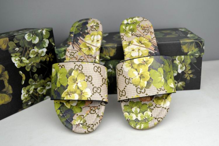 2017 Guci slippers woman 35-42-356